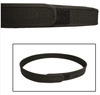 SECURITY BELT WITH HOOK&LOOP - 40 MM - BLACK