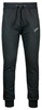 JOGGER PANTS - BLACK - D.FIVE