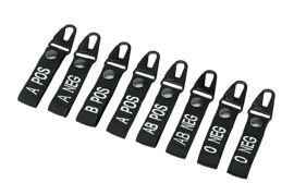 Tapasz, embléma vér - POS B