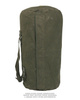German duffle bag with straps used