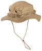 AMERIKAI STÍLUS "BOONIE" KALAP - Mil -Tec® - KHAKI