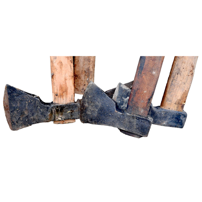 FEJSZE - FOGANTYÚ 80 CM - KATONAI TÖBBLET ROMÁN HADSEREG - HASZNÁLT