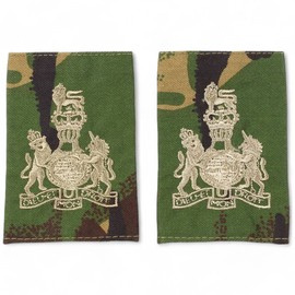 PÁR VÁLLPÁNT - WARRANT OFFICER RAF - KATONAI TÖBBLET BRIT HADSEREG - DPM CAMO - MINT ÚJ