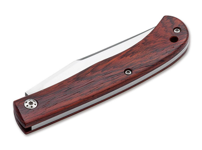 "SLACK COCOBOLO" Zsebkés - BOKER PLUS