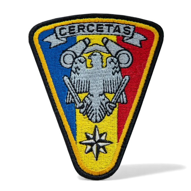 Scout jelvény VÁROS JEGYEK