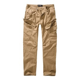 Nadrág Adven Slim Fit Camel