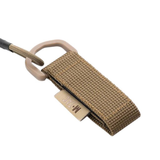 D-Ring Safety Cable - Coyote - M-Tac