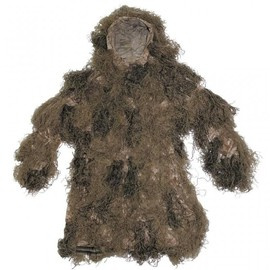 Ghillie ruha - Desert Digital