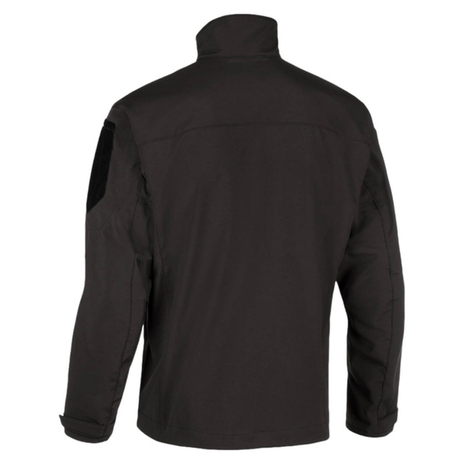 RAPAX SOFTSHELL KABÁT - FEKETE - CLAWGEAR