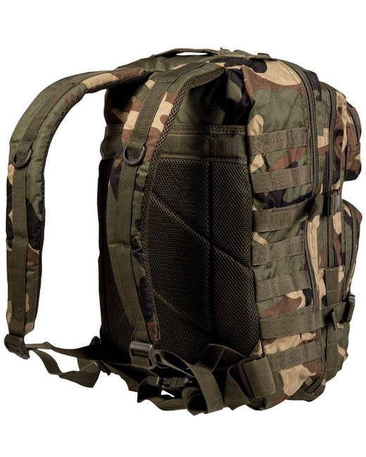 US ASSAULT HÁTIZSÁK - 36 L - WOODLAND