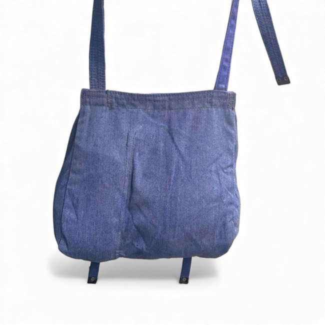 Roman katonai kek taska, post-WWII, Romanian Army Surplus - Used