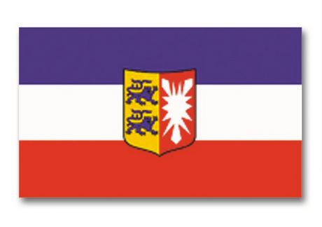 Flag BL SCHLESWIG-HOLSTEIN