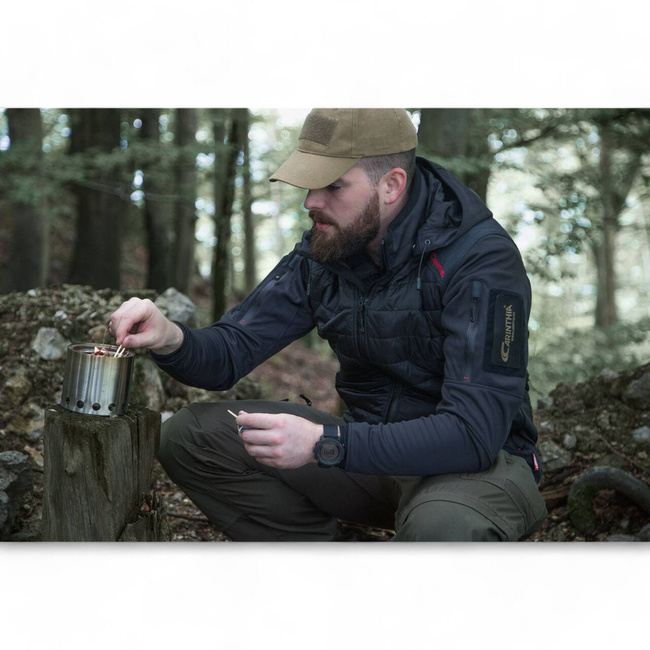 G-Loft ISG 2.0 Carinthia kabát - Multicam Black