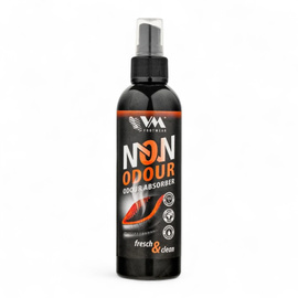Szagelnyelő Spray Lábbelikhez és Ruházathoz – NON ODOUR ABSORBER – 200 ml – VM Footwear