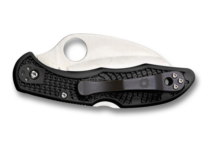 TASMAN SALT 2 POCKET KNIFE - SPYDERCO