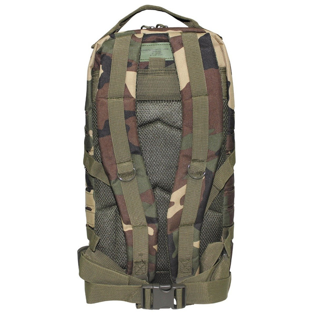 Bag, backpack - "Assault I" - 30 l - woodland