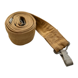 TAKTIKAI MENTŐHEVEDER – 3,3 M – GYORSKIOLDÓ CSATTAL SEBESÜLTEK KIMENTÉSÉHEZ – ROMÁN HADSEREG KATONAI SURPLUS – KHAKI – JÓ ÁLLAPOTBAN