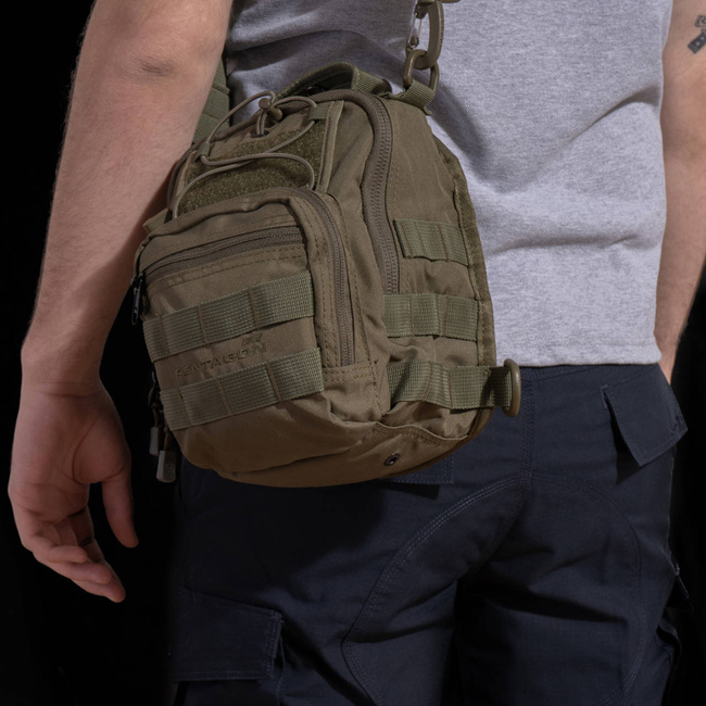 UNIVERSAL CHEST BAG - "UCB 2.0" - Pentagon® - COYOTE