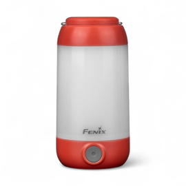 Kemping zseblámpa - Fenix CL26R - Piros