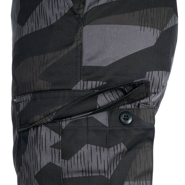 US RANGER FIELD PANTS - BDU STYLE - SPLINTERNIGHT