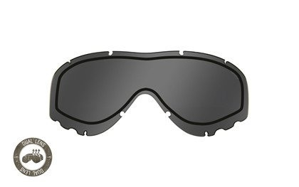 SPEAR Dual Smoke Grey Extra Lens