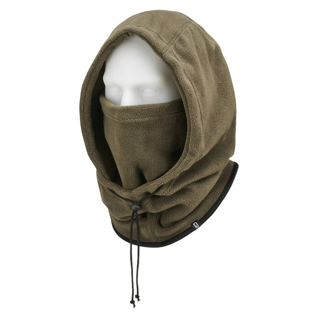 MULTIFUNKCIONÁLIS BALACLAVA - ARCTIC - OLIVE - BRANDIT