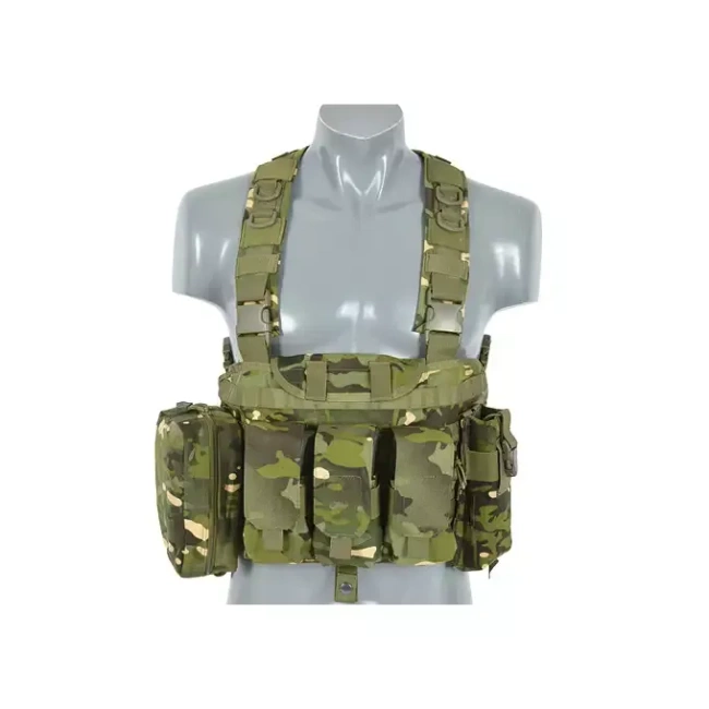 Force Recon Mellkasi Hám - MOLLE - Multitarn - 8FIELDS