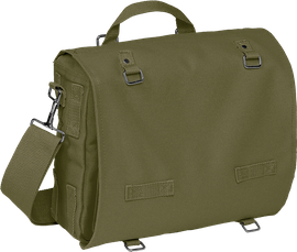 Canvas bag large, olive - Brandit