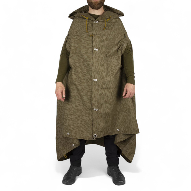 East Ger.Camo sátor - használt