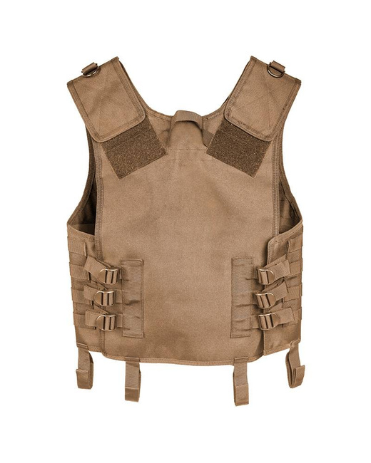 MOLLE TAKTIKAI MELLÉNY - "GEN.II" - Mil-Tec® - COYOTE