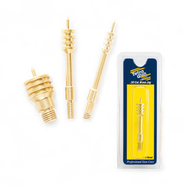 Réz tisztítócsúcs - Tetra Gun ProSmith Brass Jag – Cal. .50, 12/28 menetes