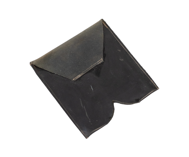 Bőr evezőborítók - különböző színek - román katonai felesleg