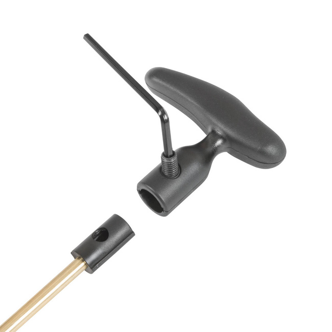 .45 PISZTOLY TISZTÍTÓ KÉSZLET - RÉZ