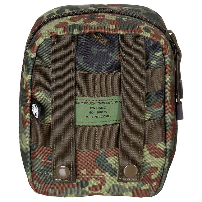 MOLLE TÁSKA - KICSI - MFH® - ÁLCÁZÁS BW