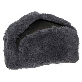 CSEH / SZLOVÁKI TÉLI KALAP - ZÖLD OD - M85 - HASZNÁLT