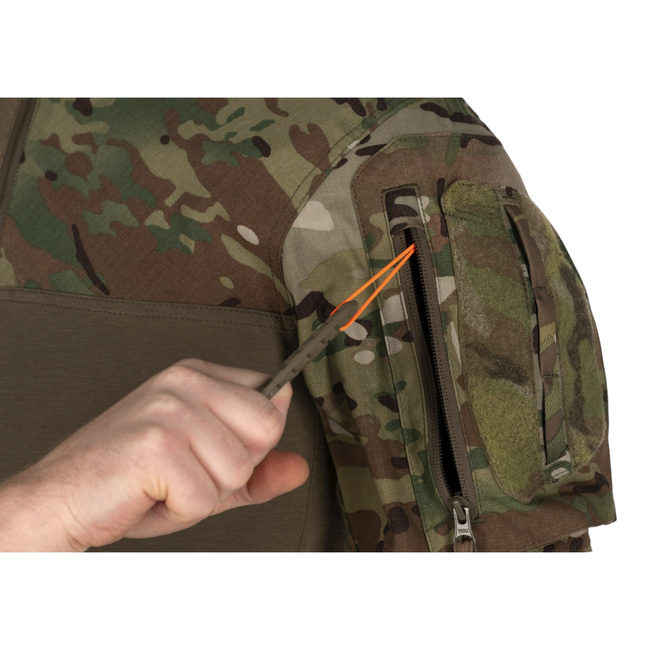 RAIDER MK V ATS FLEX HARCI ING – CLAWGEAR – MULTICAM