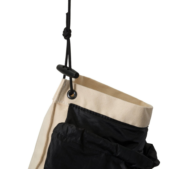 WATER FILTER BAG - WHITE/BLACK - HELIKON
