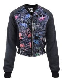 Wooly Bomber Double Red