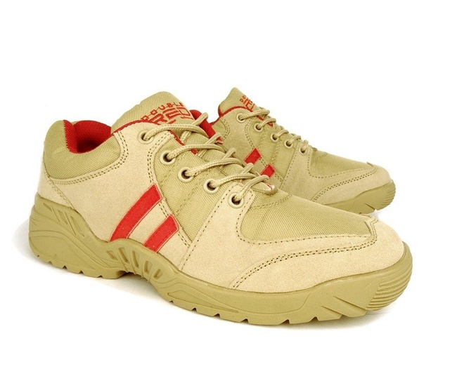 Boots Red - Desert Low Range
