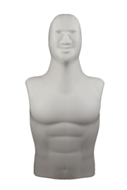 3D fényképezési próbabábu