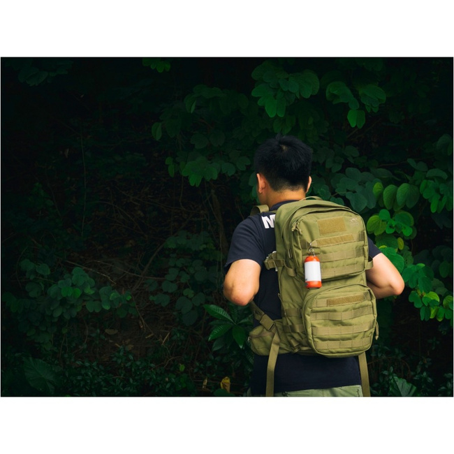 Kemping lámpa - Fenix CL26R - Fekete