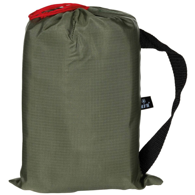 RIPSTOP PONYVA - "Tarp Extreme" - 300 x 300 CM - MFH® - ZÖLD OD