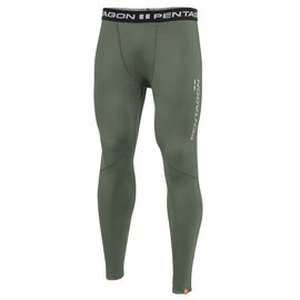 FUNKCIONÁLIS ALSÓNADRÁG - Apollo Fresh-Tac - Pentagon - ZÖLD CAMO