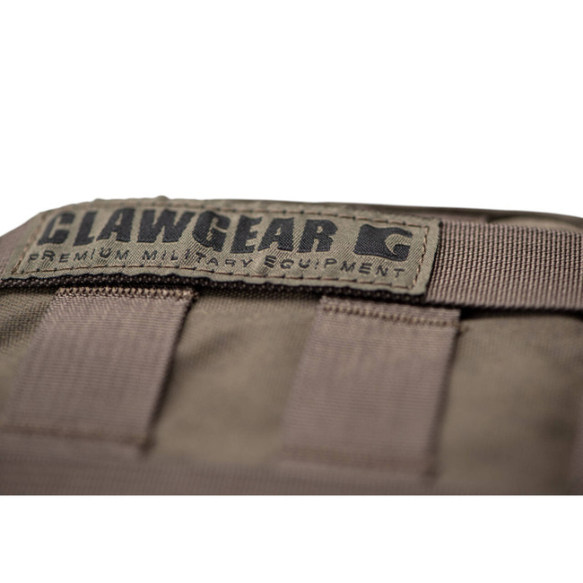 TASAK VERTICAL UTILITY CORE - MOLLE - KÖZÉPES - RAL7013 - CLAWGEAR