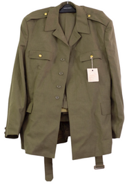 Uniform Jacket and pants - Romanian Military Surplus - Brown/Olive - Like new