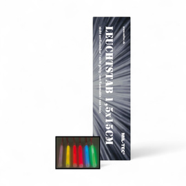 Fehér fénycső 1,5 x 15 cm