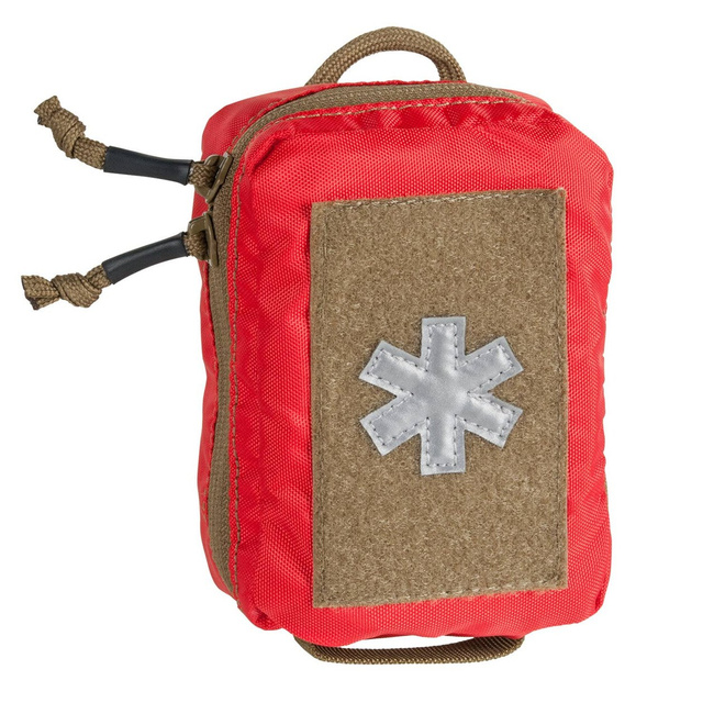 ZACSKÓ MINI MED KIT® - POLYESTER piros