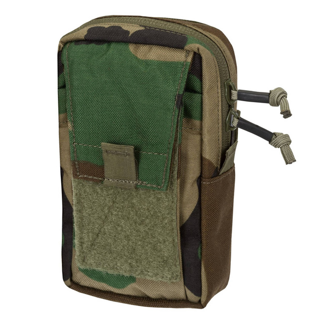 BELT POUCH - NAVTEL® O.08 - CORDURA® - 15 x 9 x 4.5 cm - Helikon-Tex® - US WOODLAND