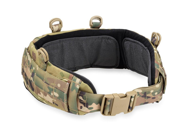 TACTICAL MOLLE BELT - DEFCON 5 - MULTICAMO