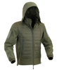URBAN SHELL JACKET - DEFCON - OD GREEN